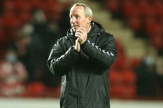 Lee Bowyer is currently in charge at Charlton