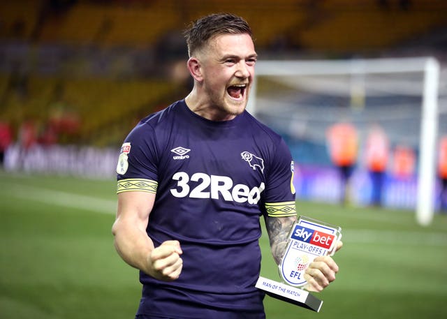Leeds United v Derby County – Sky Bet Championship Play-off – Semi Final – Second Leg – Elland Road