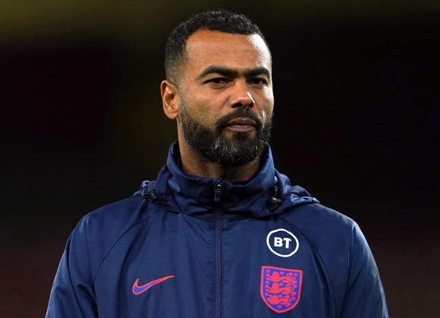 Ashley Cole