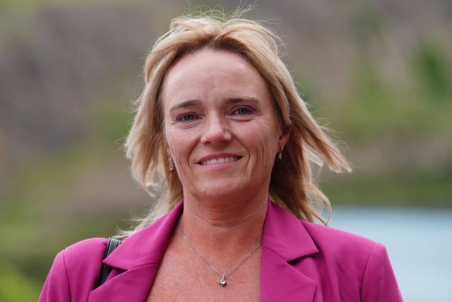 Sandie Peggie