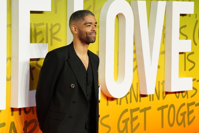 Bob Marley: One Love UK premiere – London