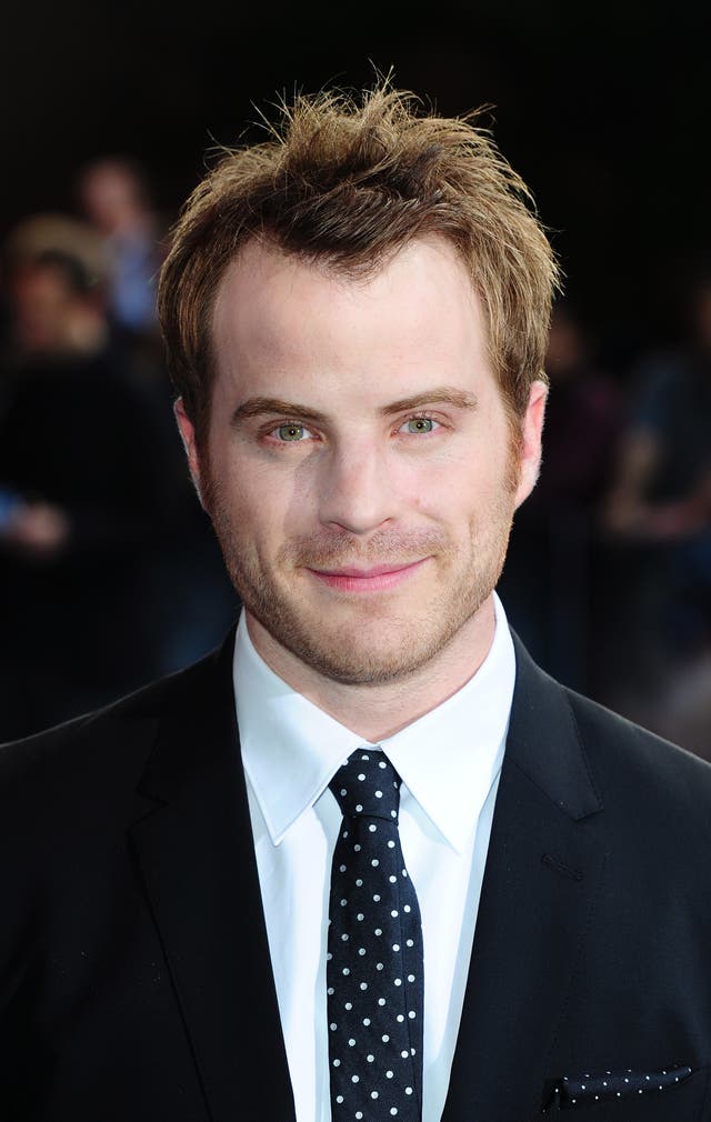 Robert Kazinsky