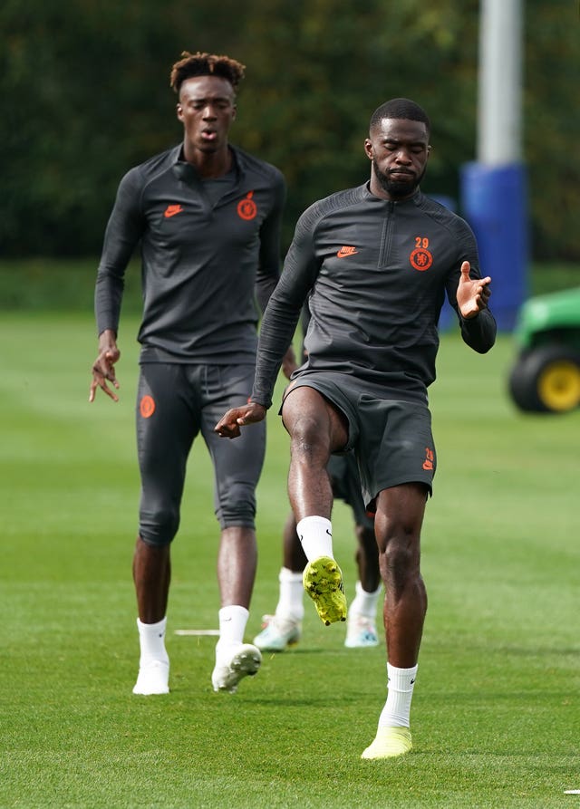 Chelsea Training Session and Press Conference – Cobham Training Ground