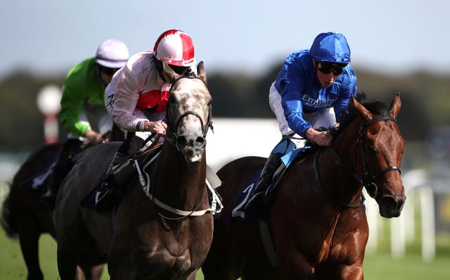 Lazuli drops back in trip from his victory at Doncaster