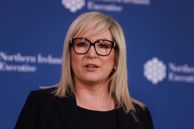 Michelle O’Neill