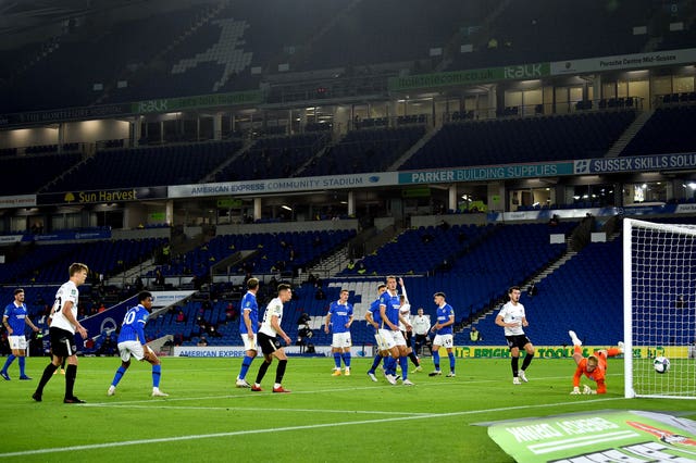 Alireza Jahanbakhsh stakes claim with starring role for Brighton