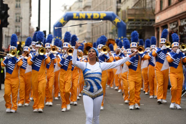 New Year’s Day Parade 2019
