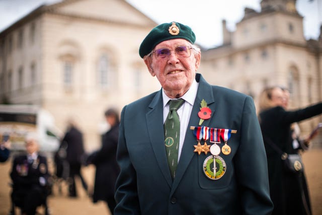 Remembrance Sunday 2025