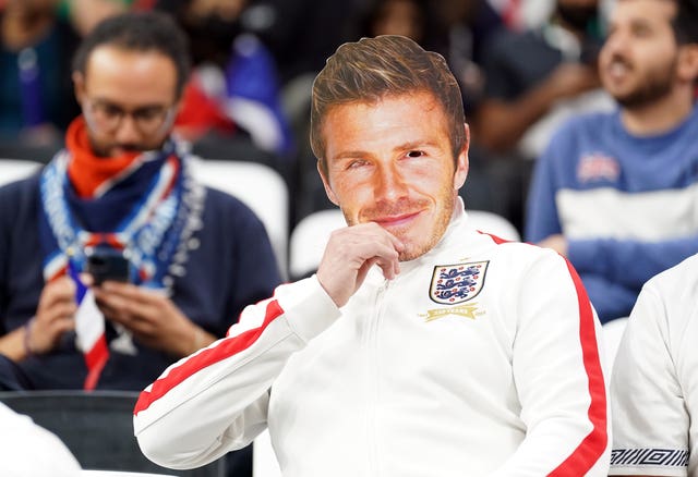 England v France – FIFA World Cup 2022 – Quarter Final – Al Bayt Stadium