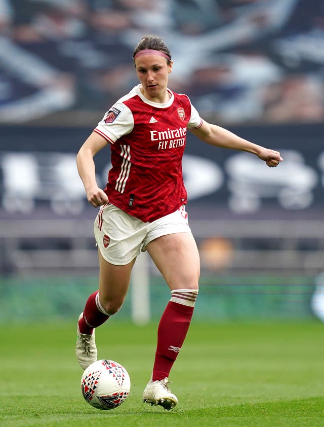 Tottenham Hotspur v Arsenal – FA Women’s Super League – Tottenham Hotspur Stadium