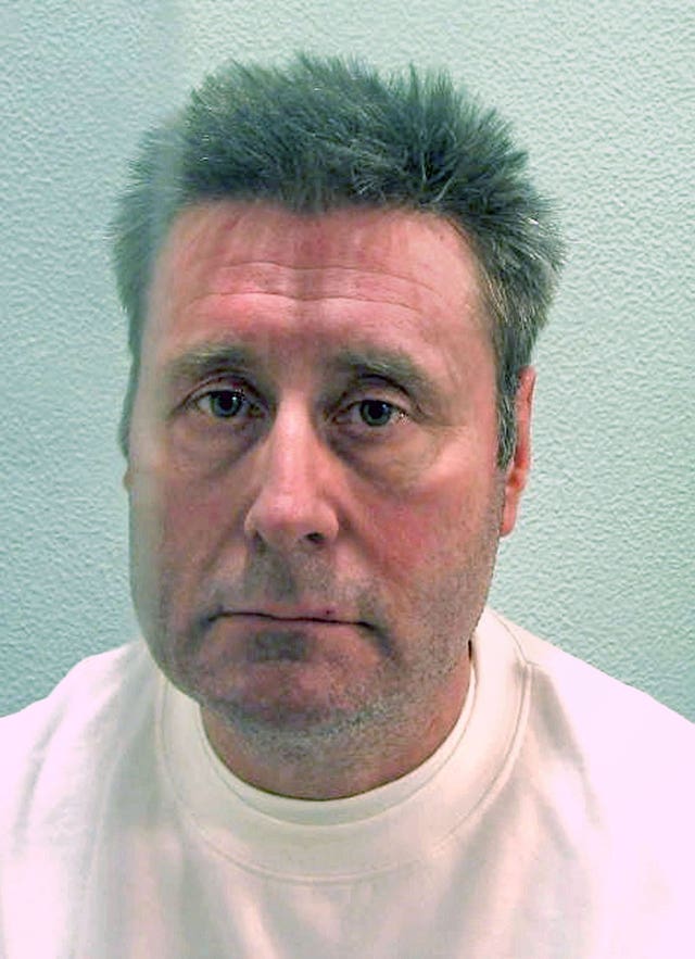 John Worboys was never prosecuted over the allegations made by DSD, but for a range of 'sample' offences (Metropolitan Police/PA)