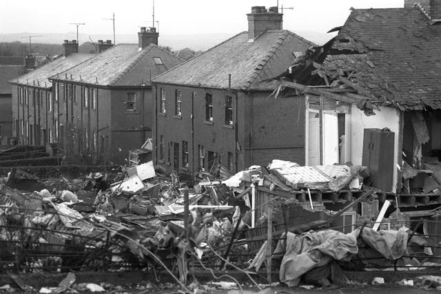 Disasters and Accidents – Terrorism – Pan Am Flight 103 Bombing – Lockerbie