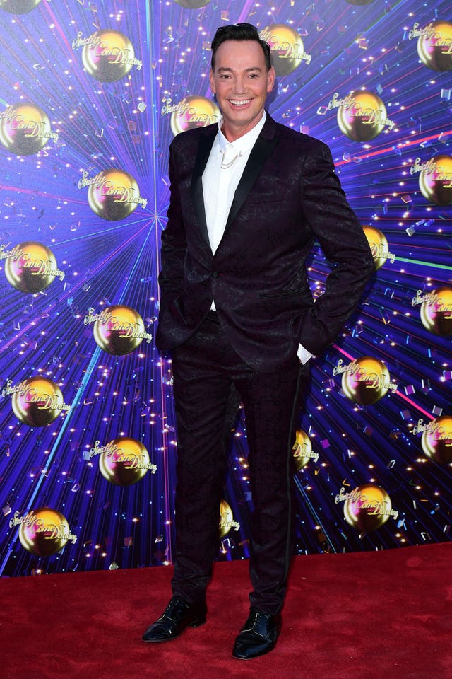 Craig Revel Horwood