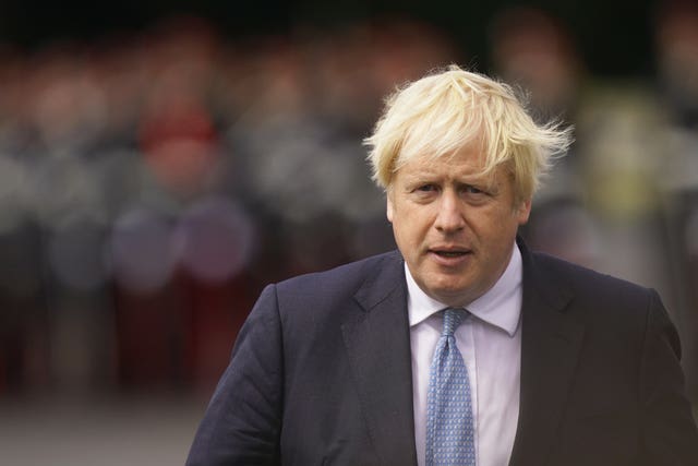 Prime Minister Boris Johnson has said the Government is looking at making vaccination passports mandatory at venues where large crowds gather