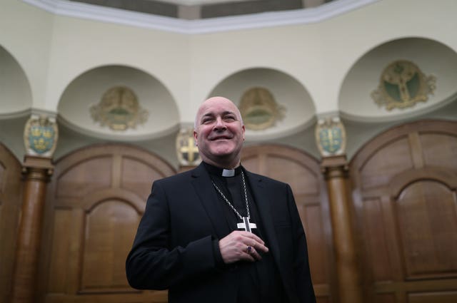 New Archbishop of York