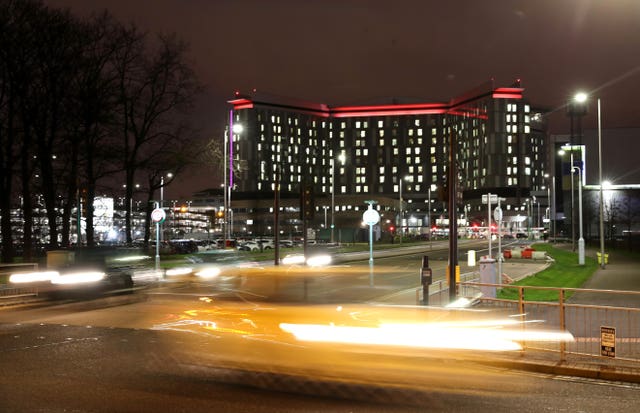 Queen Elizabeth University Hospital