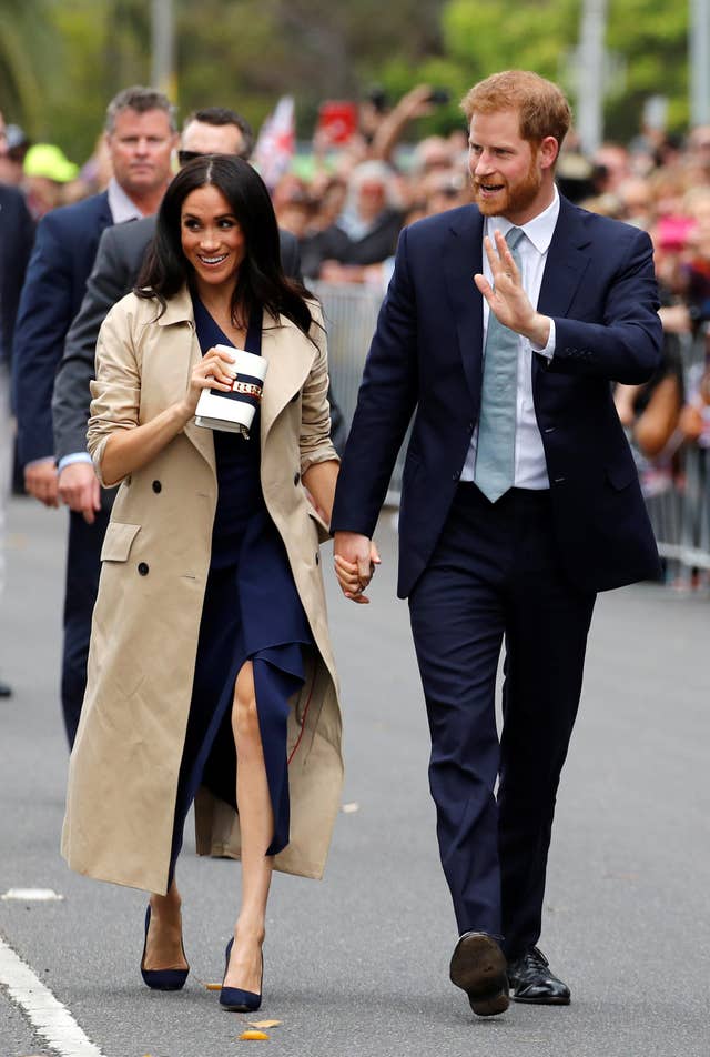 Royal tour of Australia – Day Three