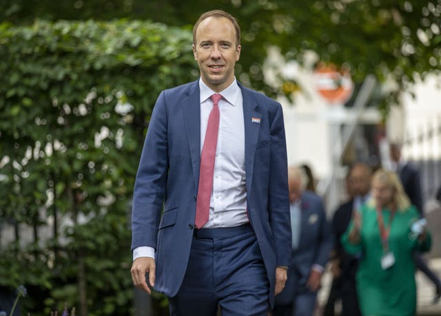 Charles visit to Chelsea and Westminster Hospital