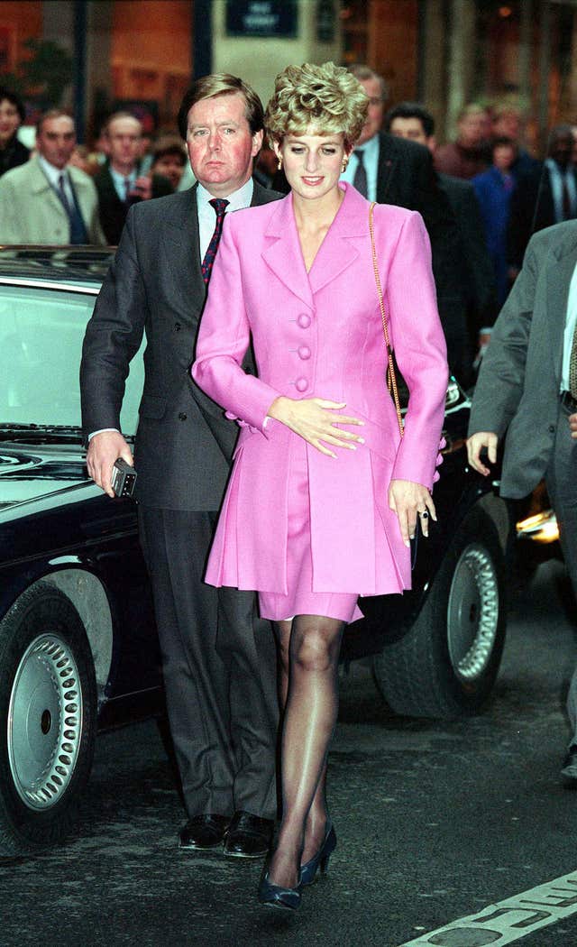 Guarding Diana: Protecting The Princess Around The World