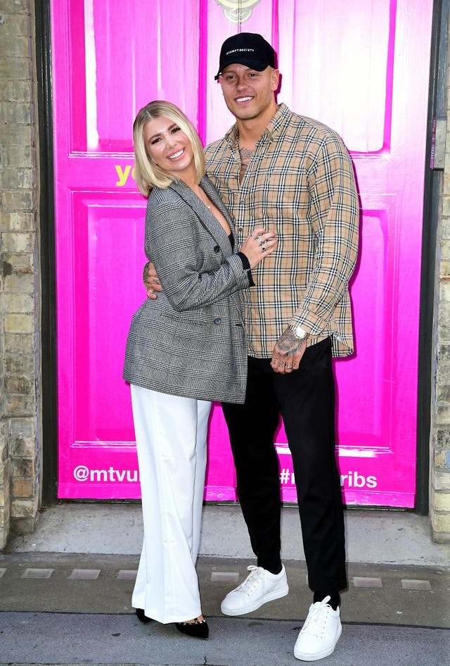 Alex and Olivia Bowen