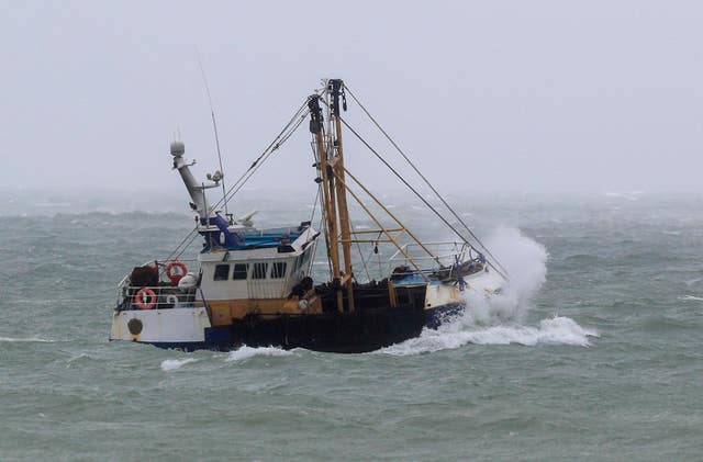 Fishing rights