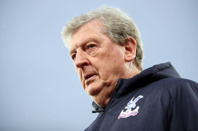 Crystal Palace manager Roy Hodgson has called on the Football Association to address the issue.