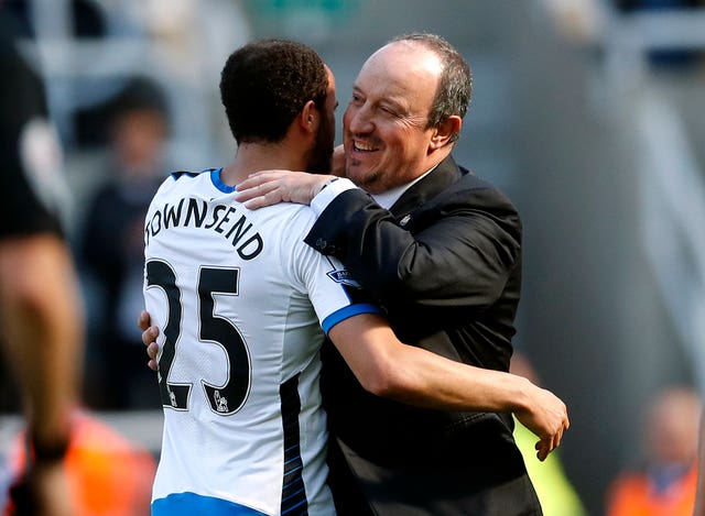 Rafael Benitez makes Andros Townsend and Asmir Begovic first Everton signings PLZ Soccer Rafael Benitez makes Andros Townsend and Asmir Begovic first Everton signings PLZ Soccer