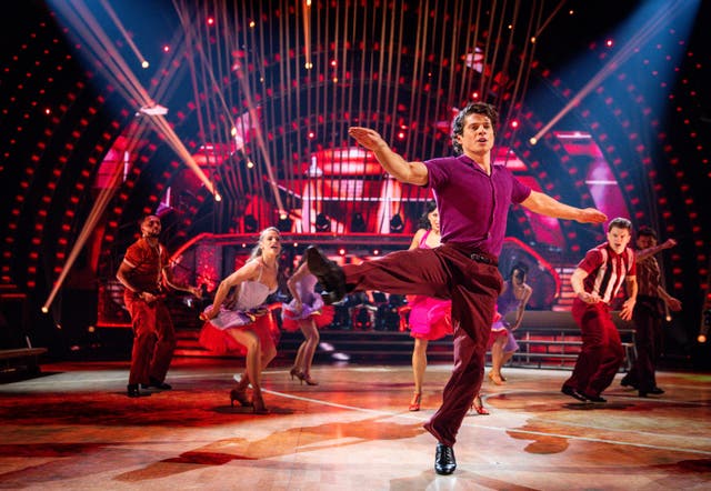 Strictly Come Dancing 2025