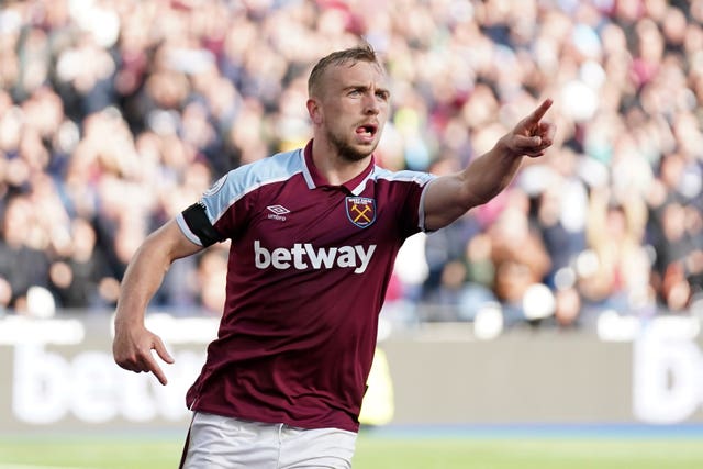 West Ham United v Brentford – Premier League – London Stadium