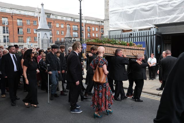 Glen Hansard death