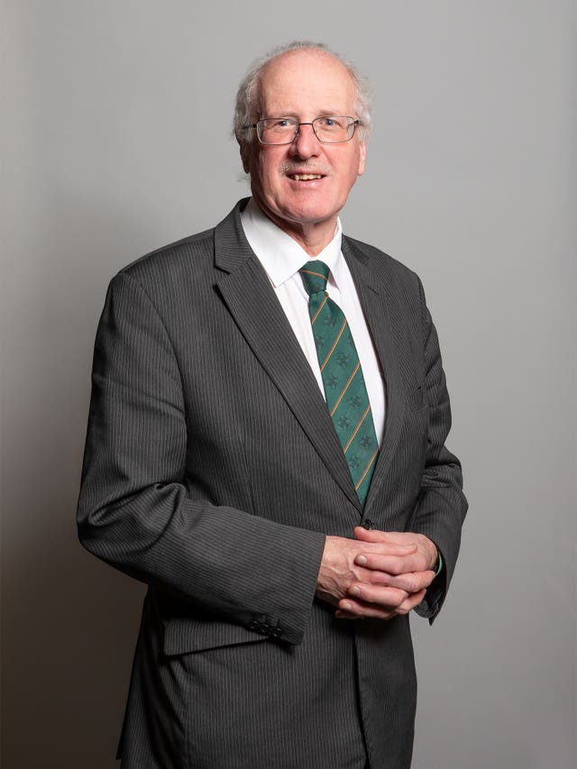 UK Parliament portraits