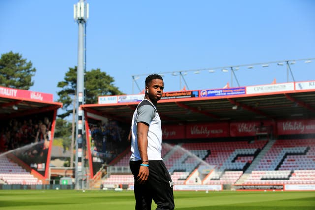 Fulham’s Ryan Sessegnon