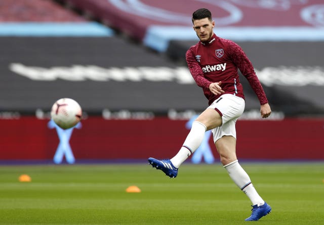 West Ham United v Manchester City – Premier League – London Stadium