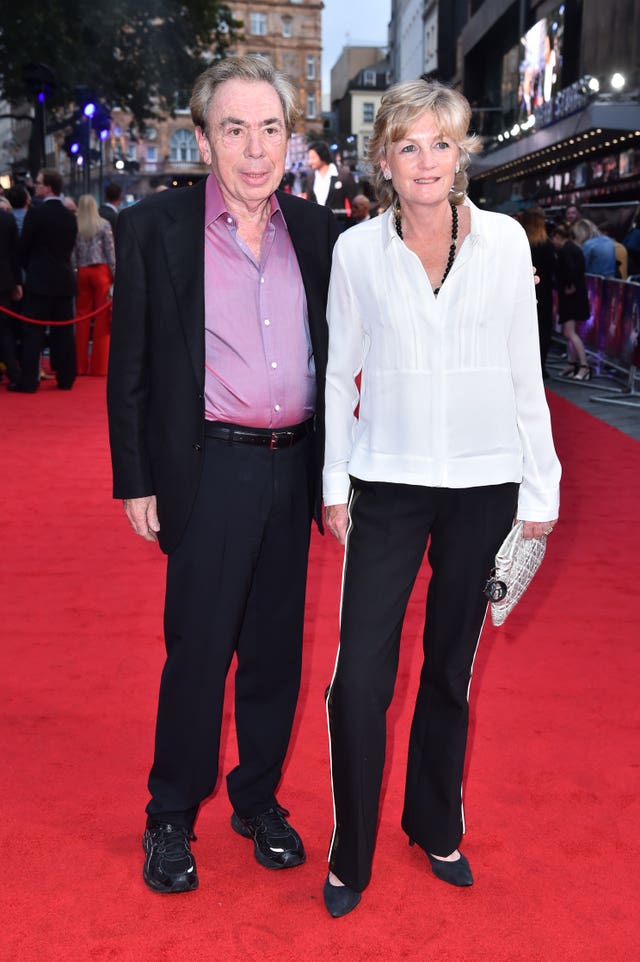 Victoria & Abdul Premiere – London