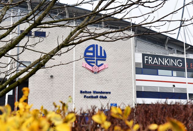 The University of Bolton Stadium