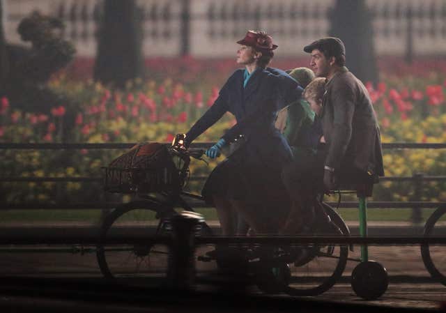 Mary Poppins Returns