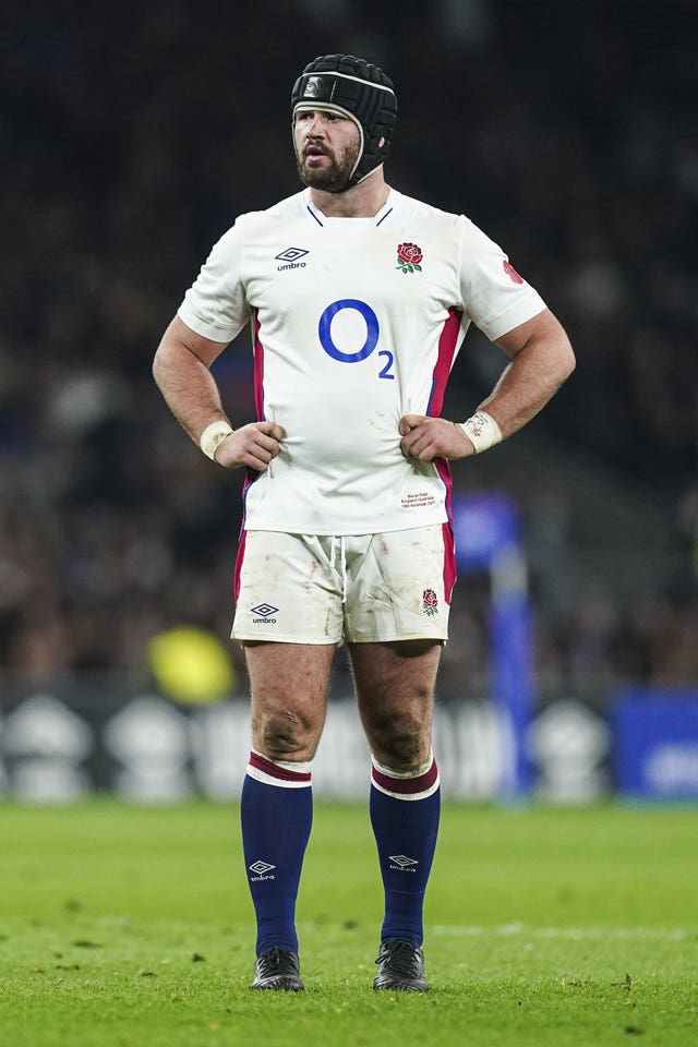 England v Australia – Autumn International – Twickenham Stadium