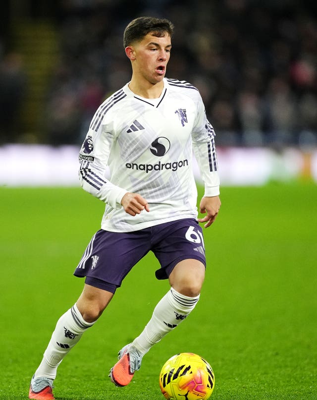 Burnley v Manchester United – Premier League – Turf Moor