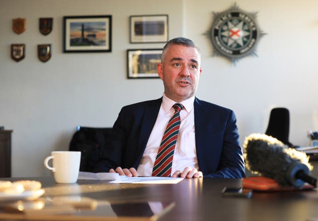 Liam Kelly interview