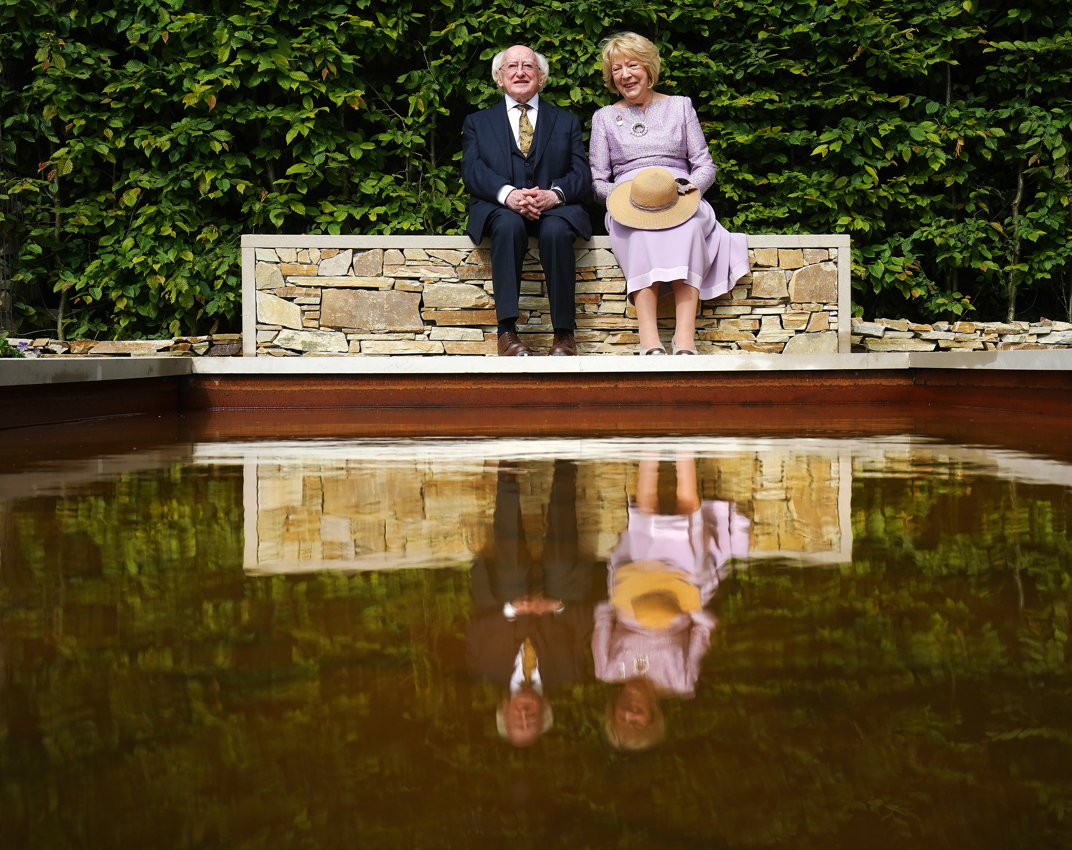 Bord Bia Bloom garden festival 2023