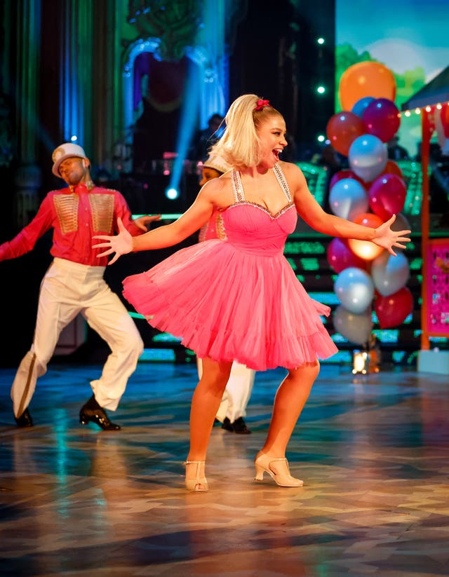 Strictly Come Dancing 2022