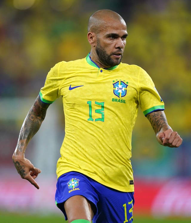 Brazil v South Korea – FIFA World Cup 2022 – Round of 16 – Stadium 974