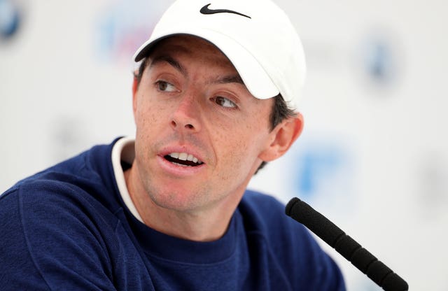 McIlroy