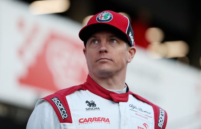 Kimi Raikkonen could make history this season