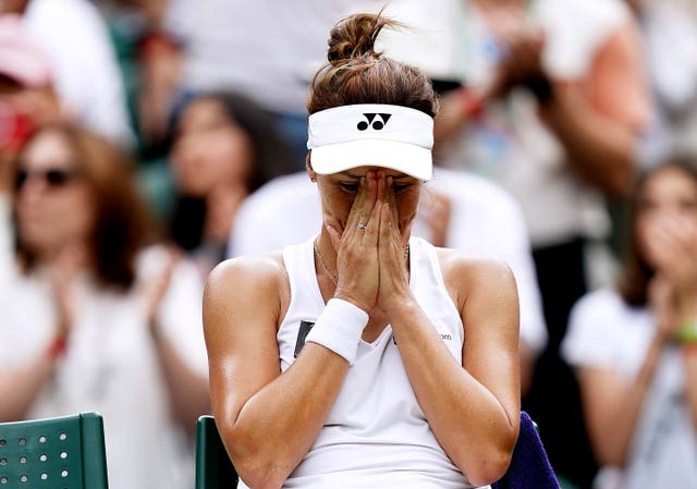 Wimbledon 2022 – Day Seven – All England Lawn Tennis and Croquet Club
