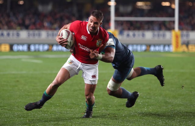 Blues v British and Irish Lions – Eden Park