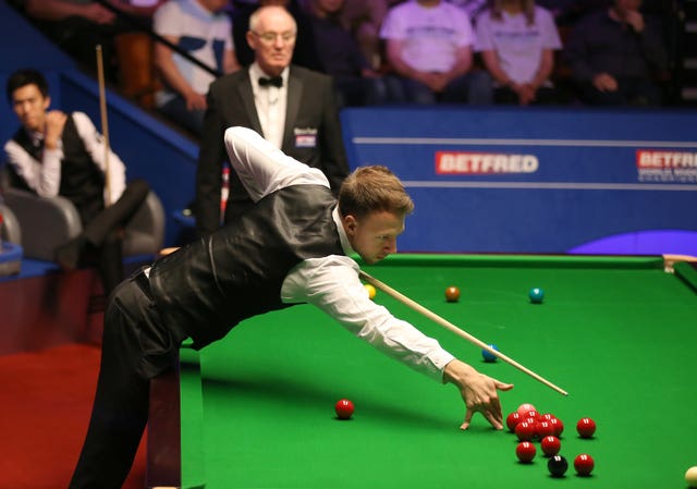 Trump held his nerve to clinch the final frame