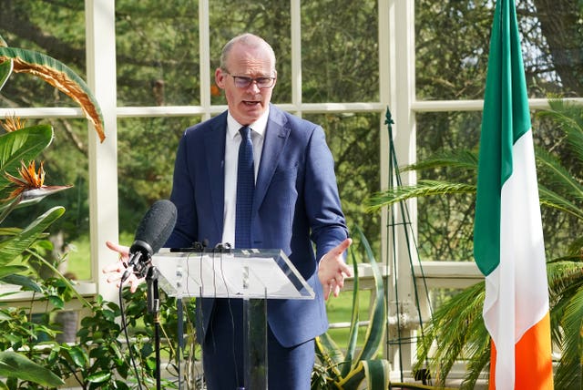 British-Irish Intergovernmental Conference meeting in Dublin