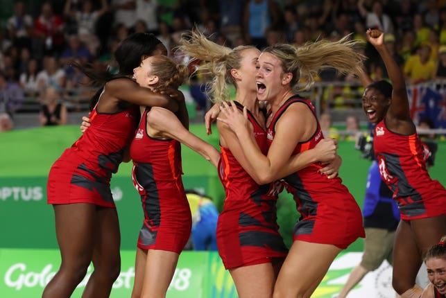 2018 Commonwealth Games – Day Eleven