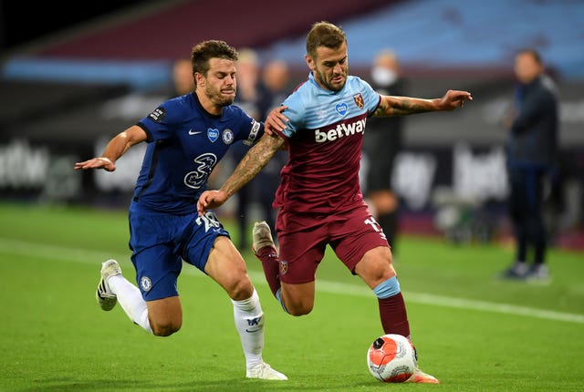 West Ham United v Chelsea – Premier League – London Stadium